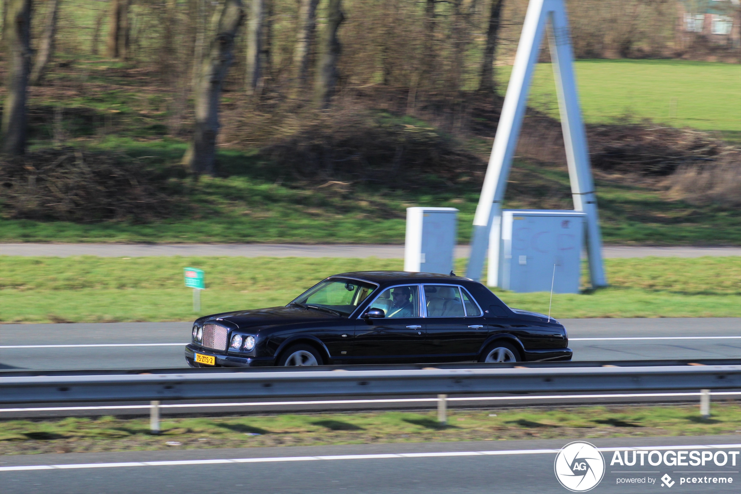 Bentley Arnage T