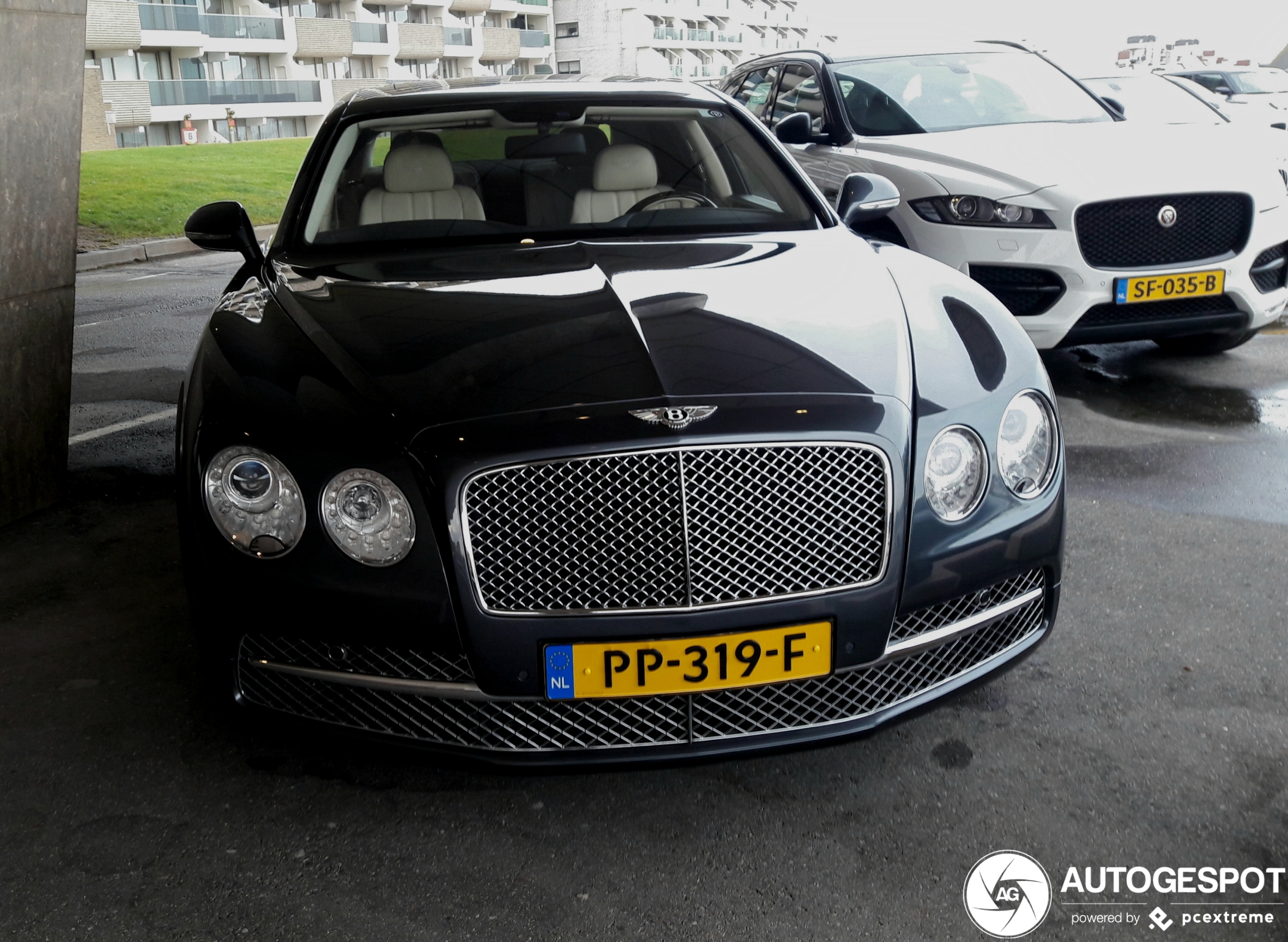 Bentley Flying Spur W12