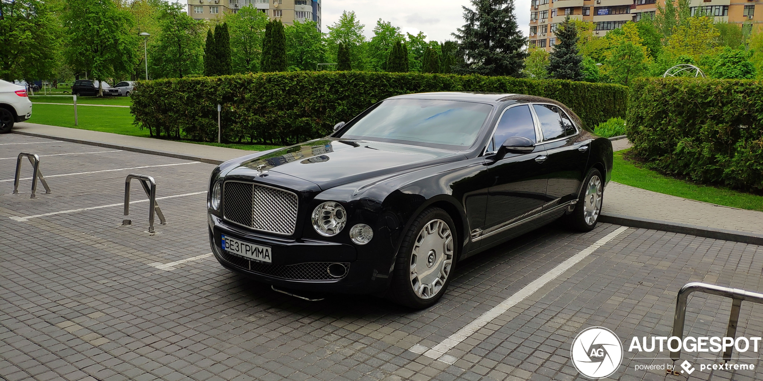 Bentley Mulsanne 2009