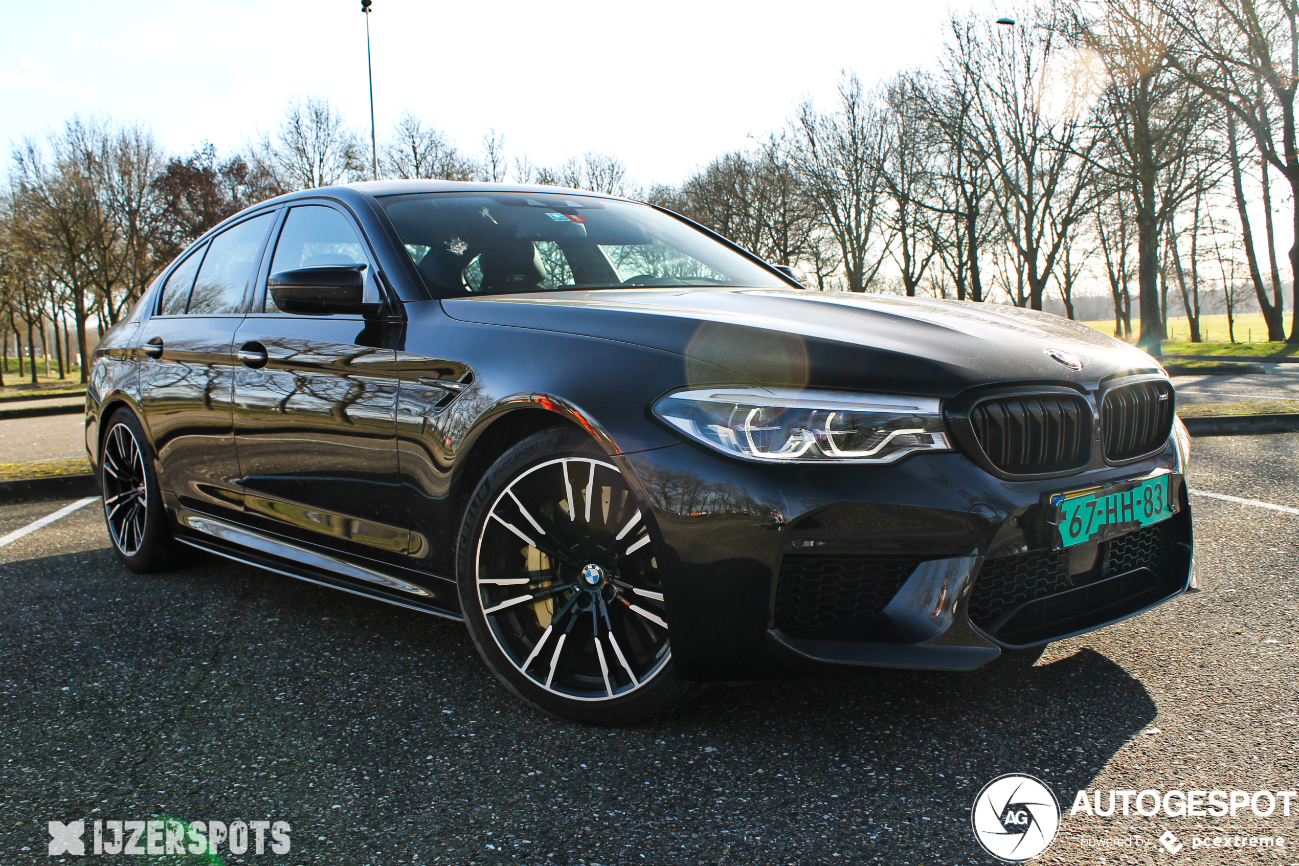 BMW M5 F90 Competition