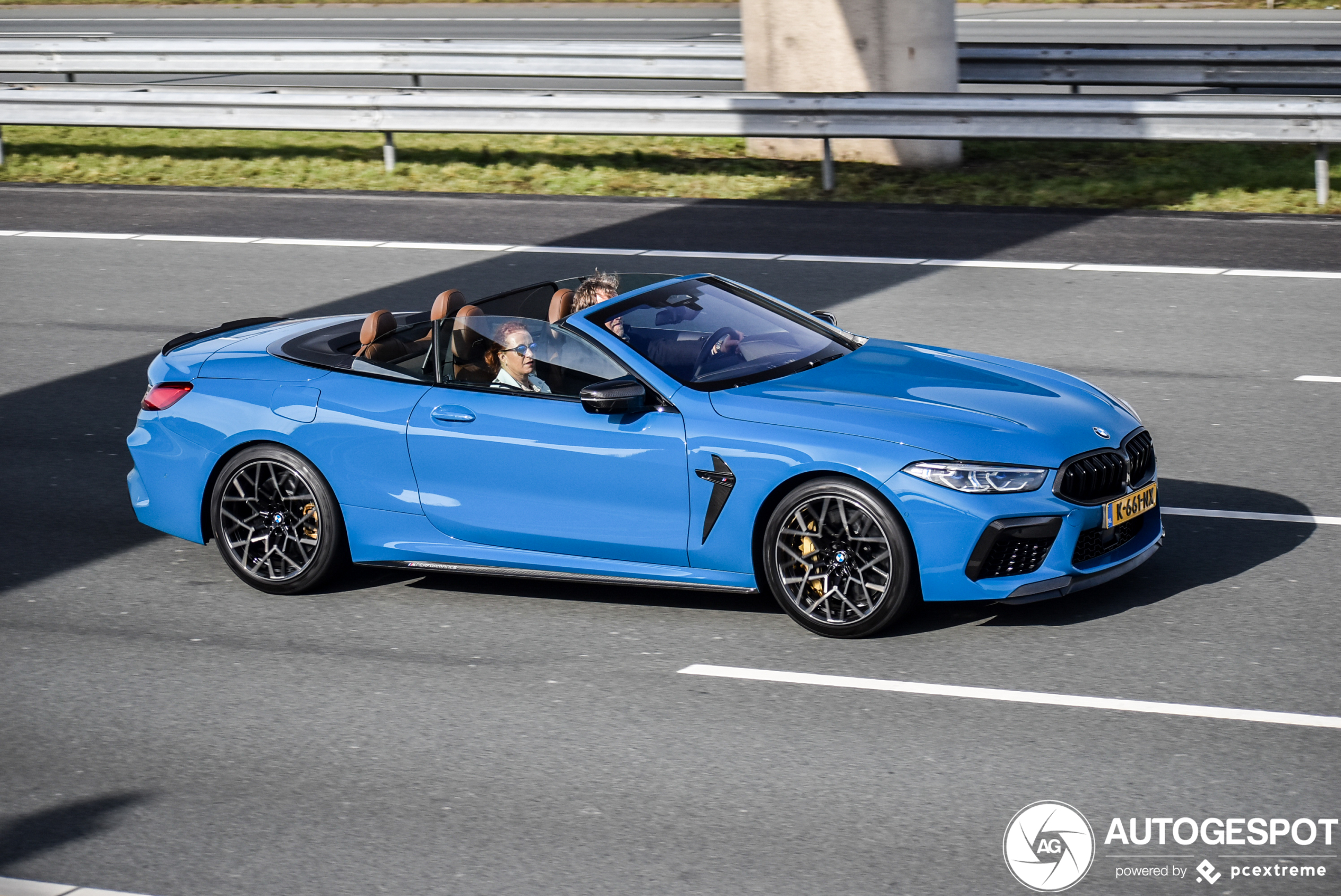 BMW M8 F91 Convertible Competition