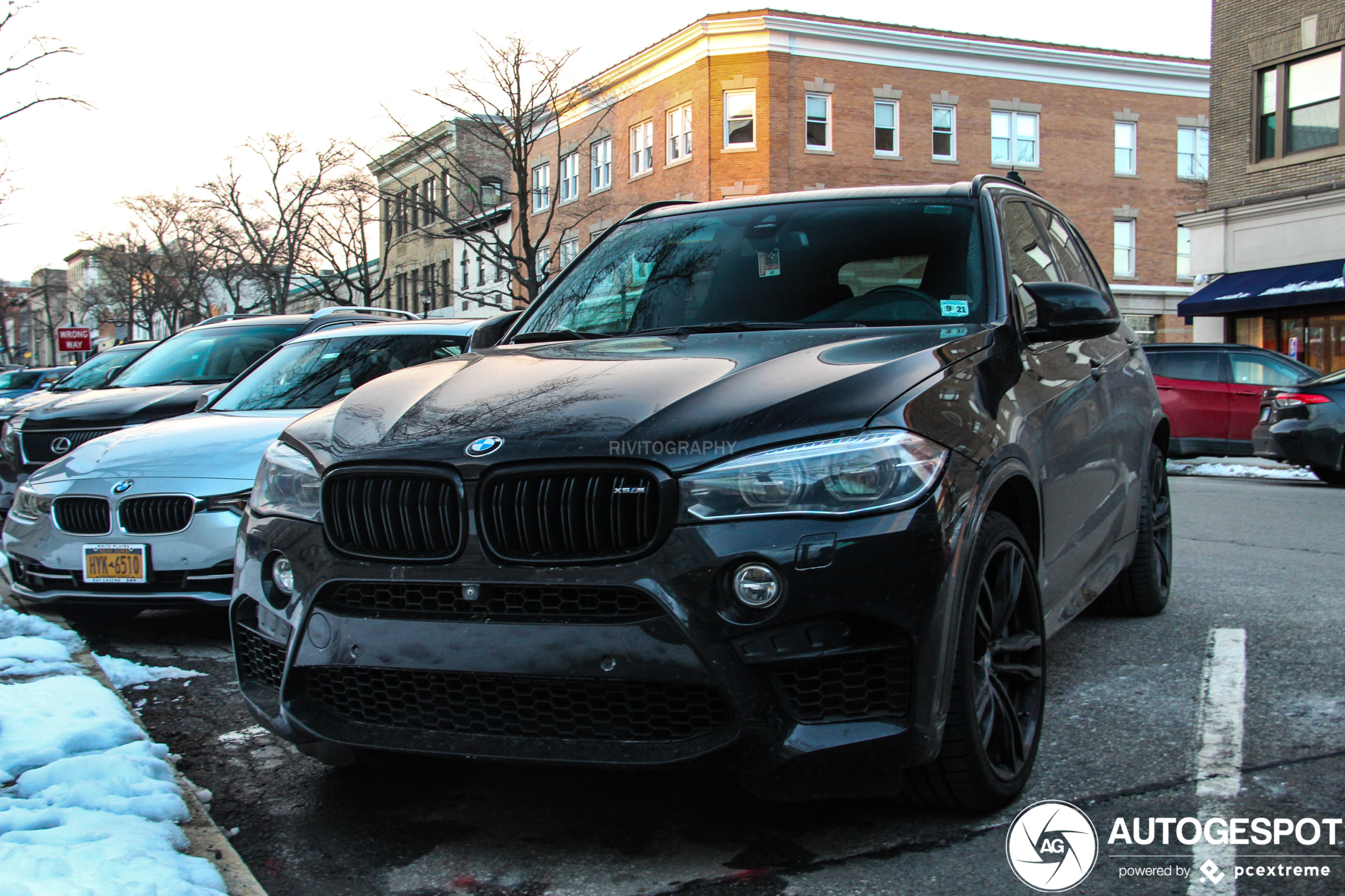 BMW X5 M F85