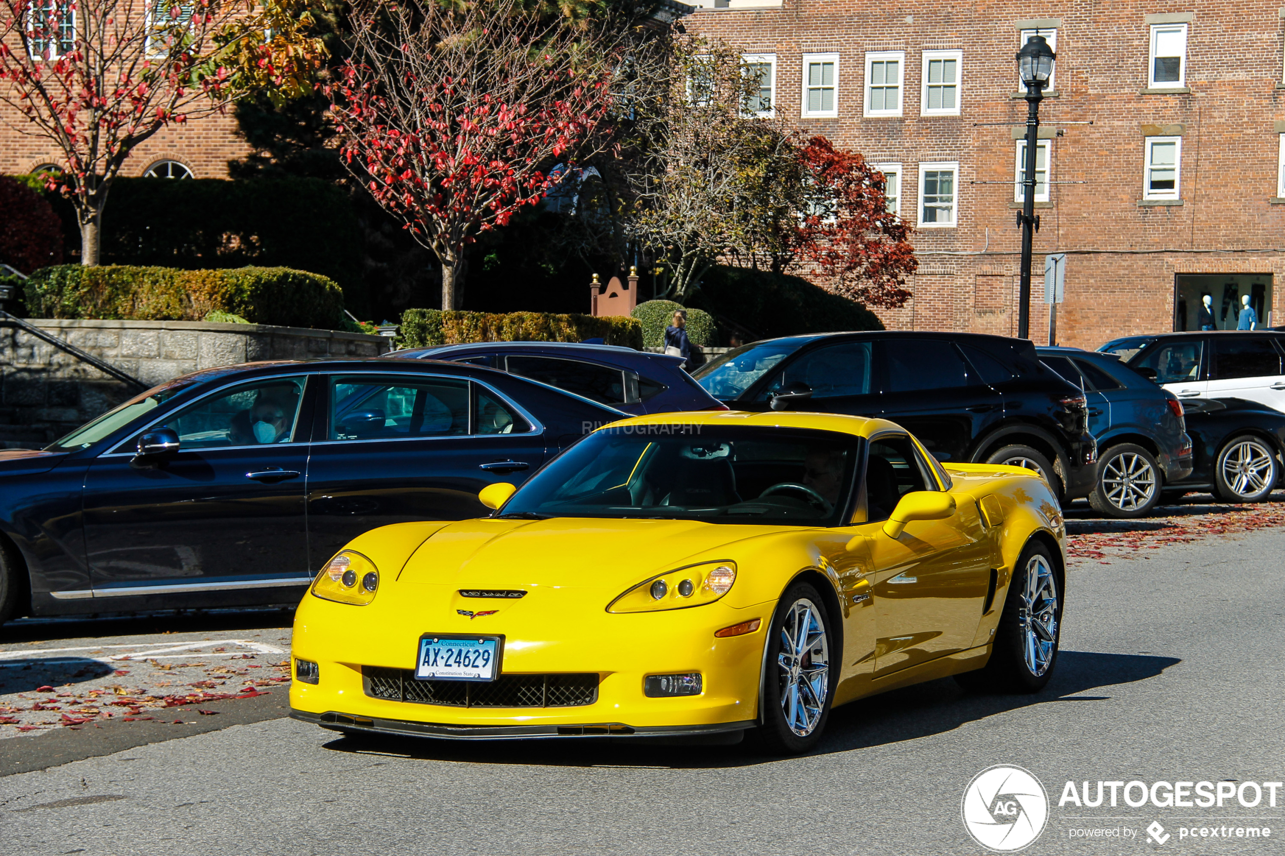 Chevrolet Corvette C6 Z06