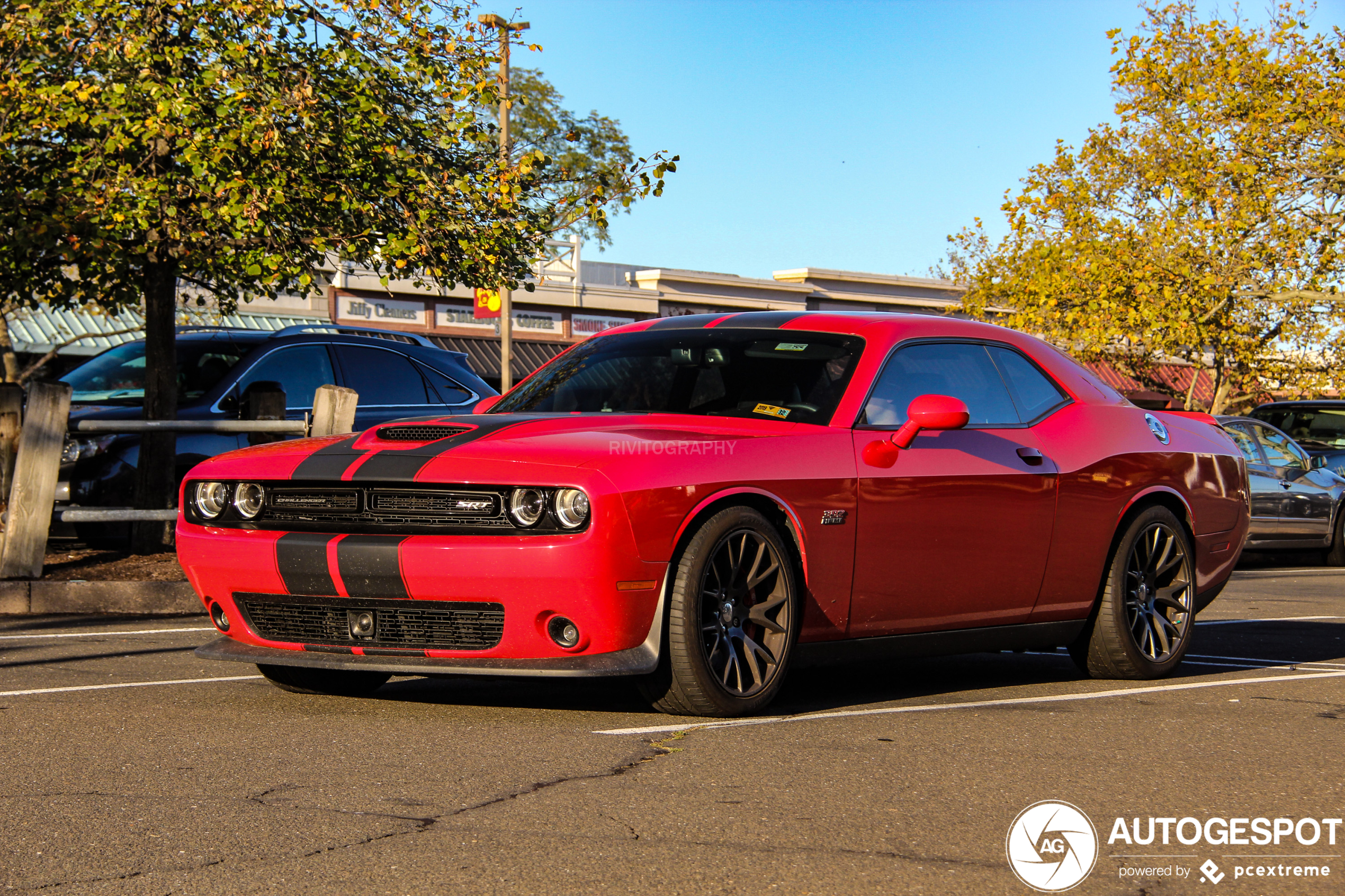 Dodge Challenger SRT 392 2015