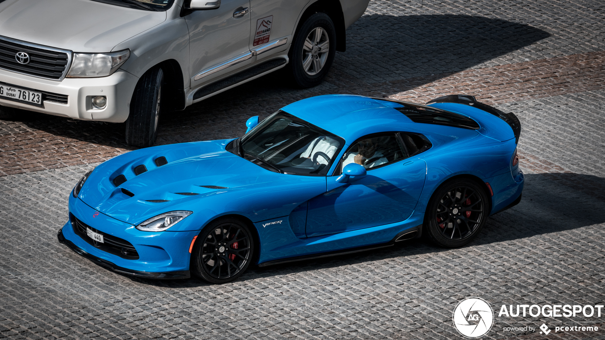 SRT Viper GTS 2013