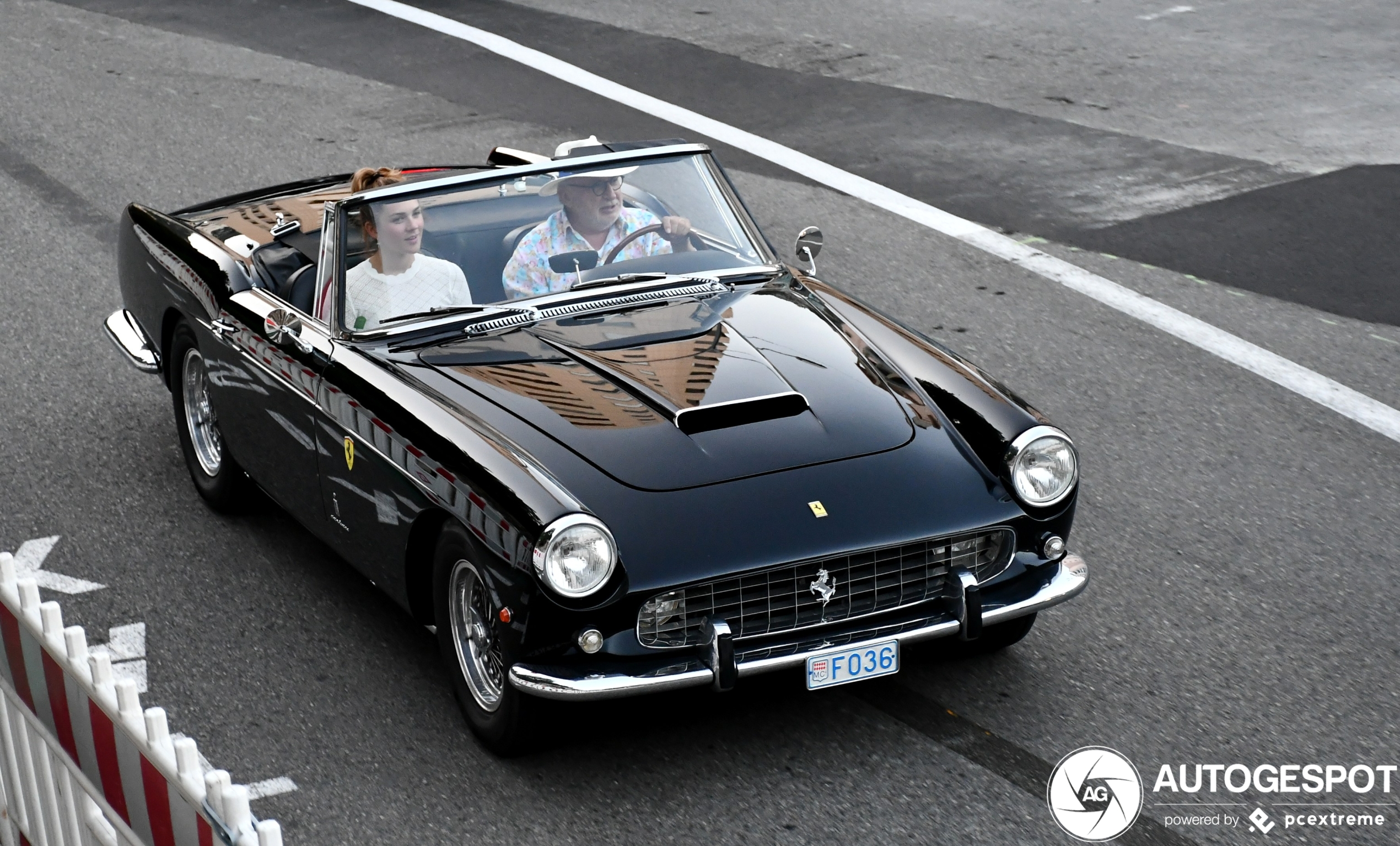 Ferrari 250 GT Cabriolet Pininfarina Series II