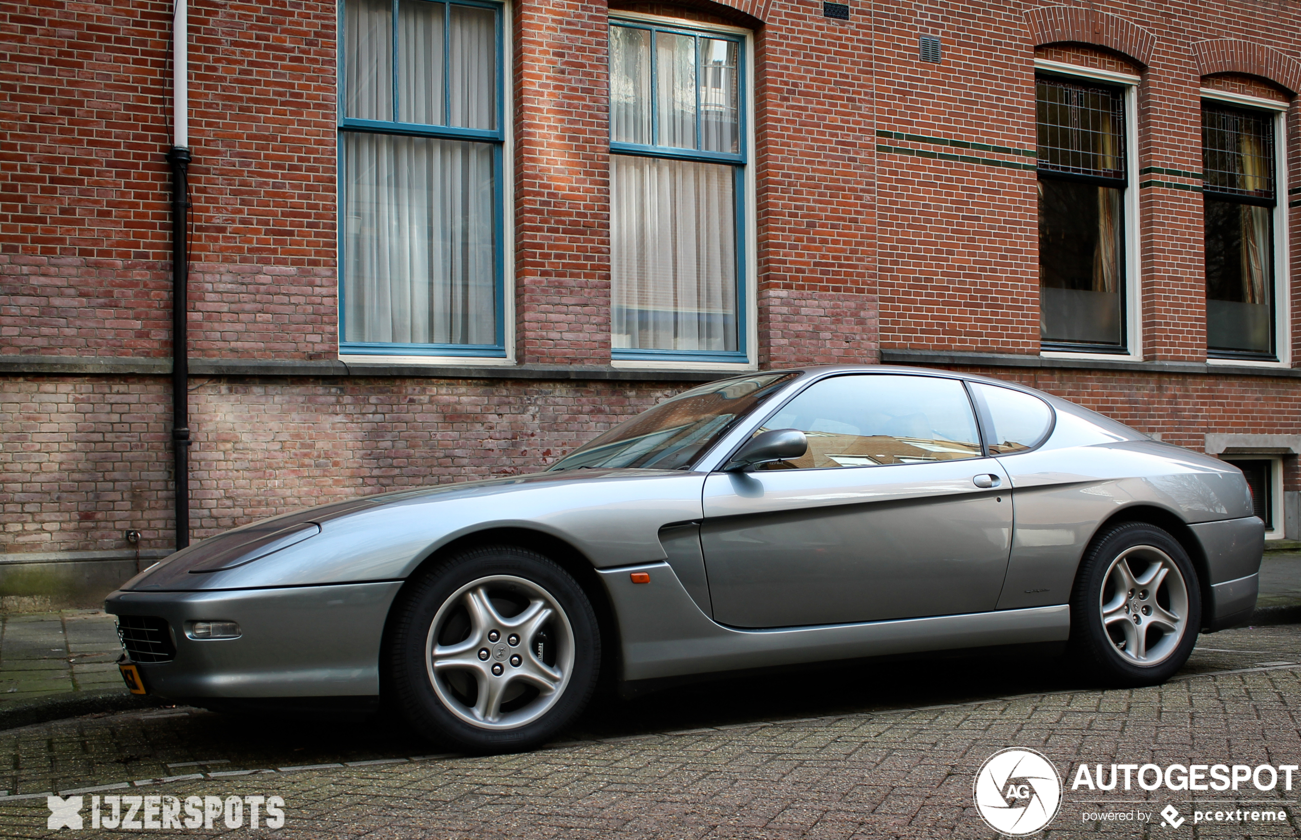 Ferrari 456M GT