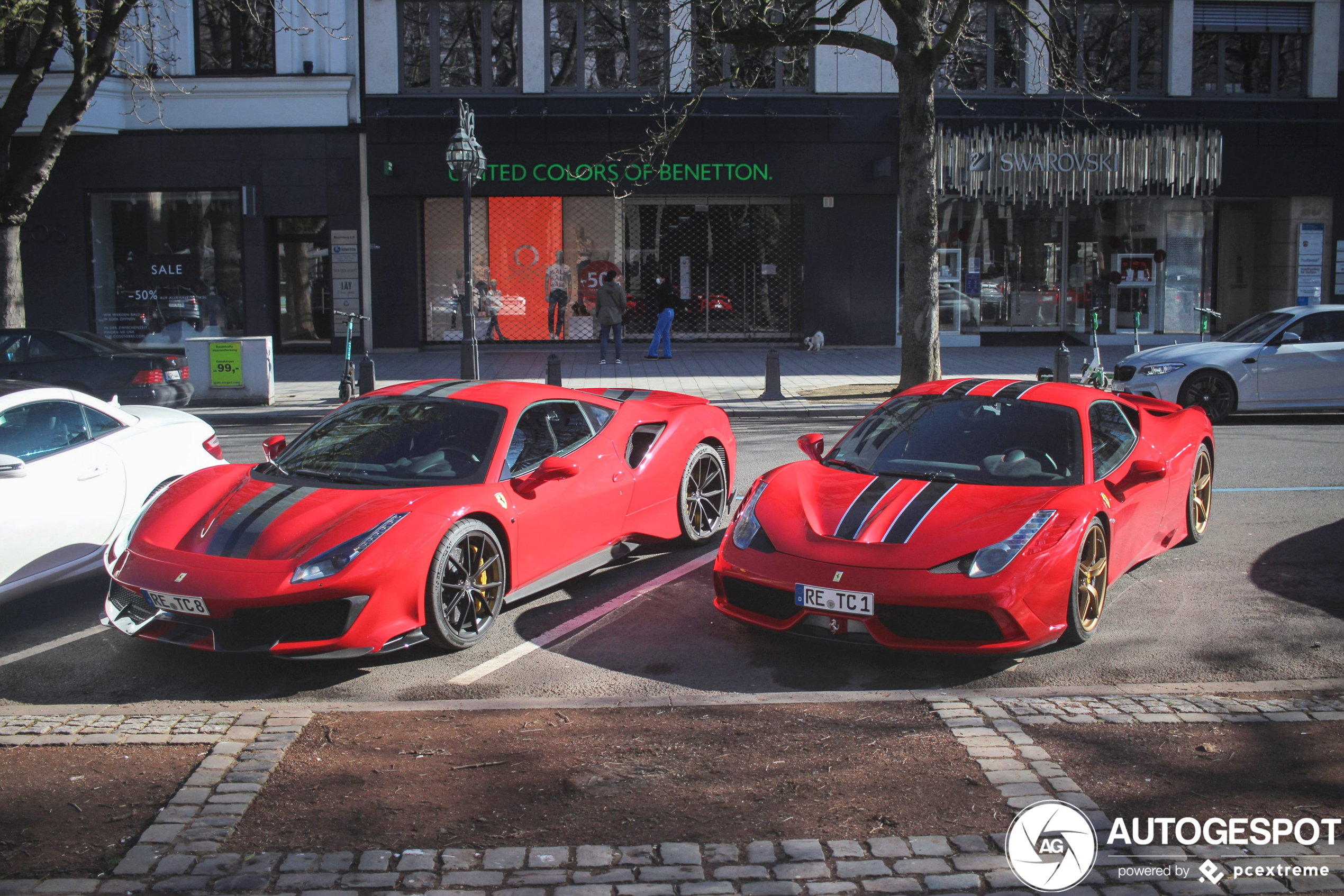 Ferrari 488 Pista