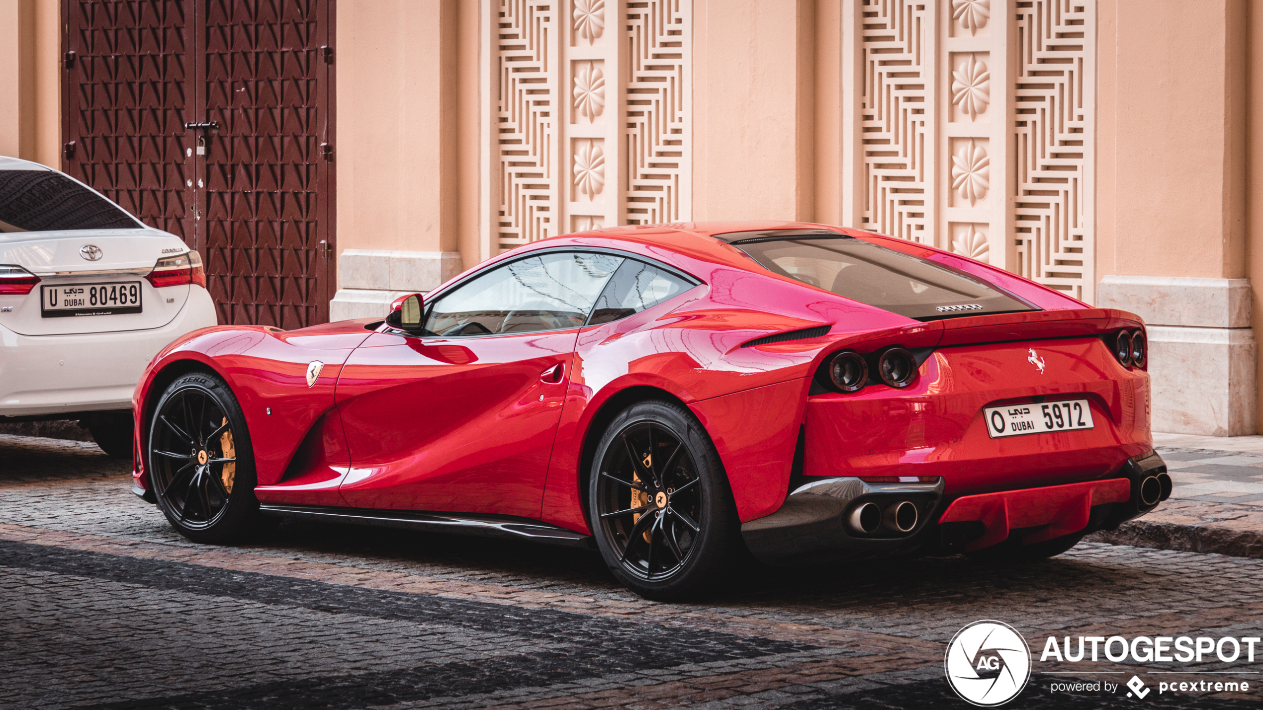 Ferrari 812 Superfast