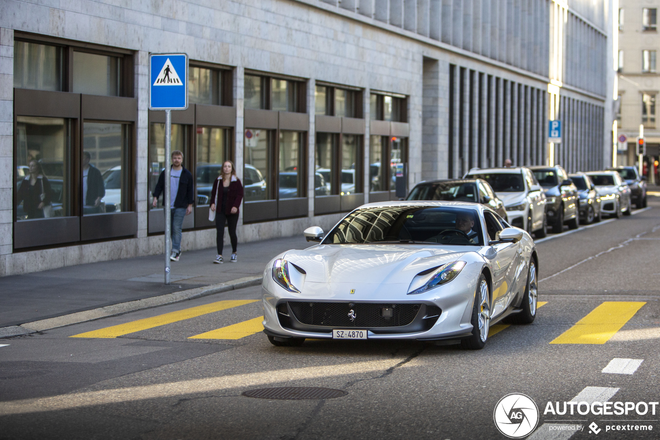 Ferrari 812 Superfast