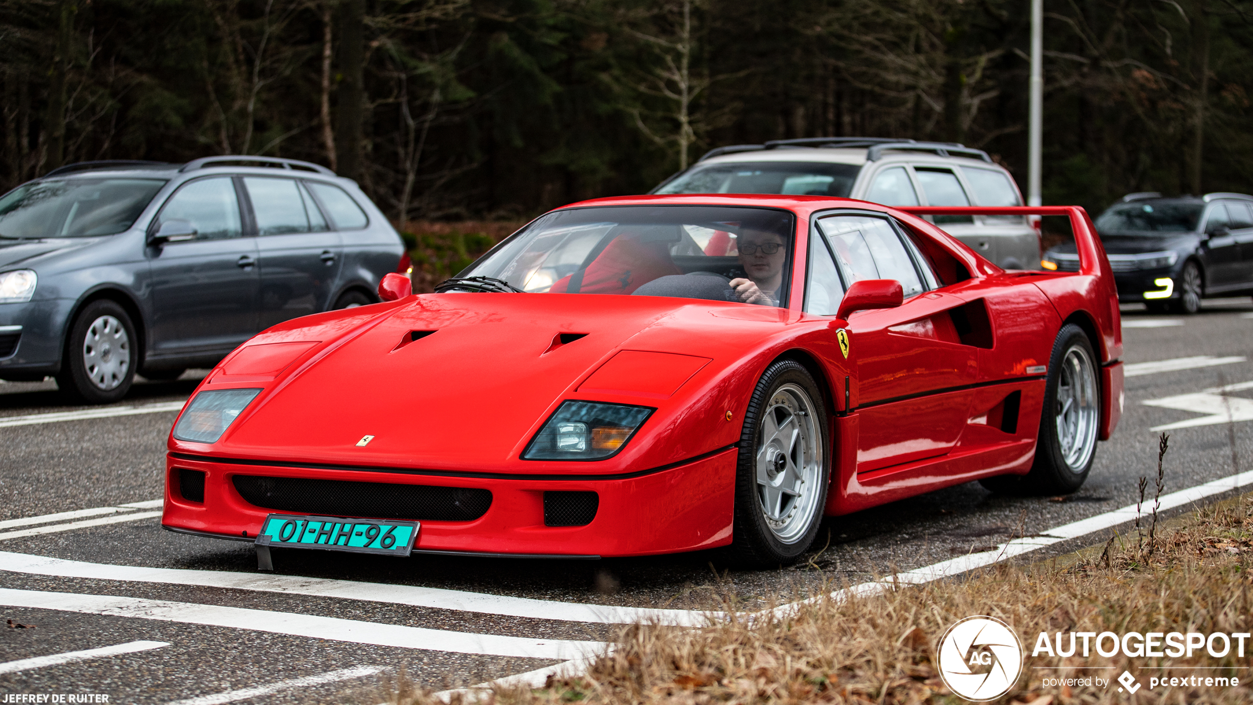 Ferrari F40