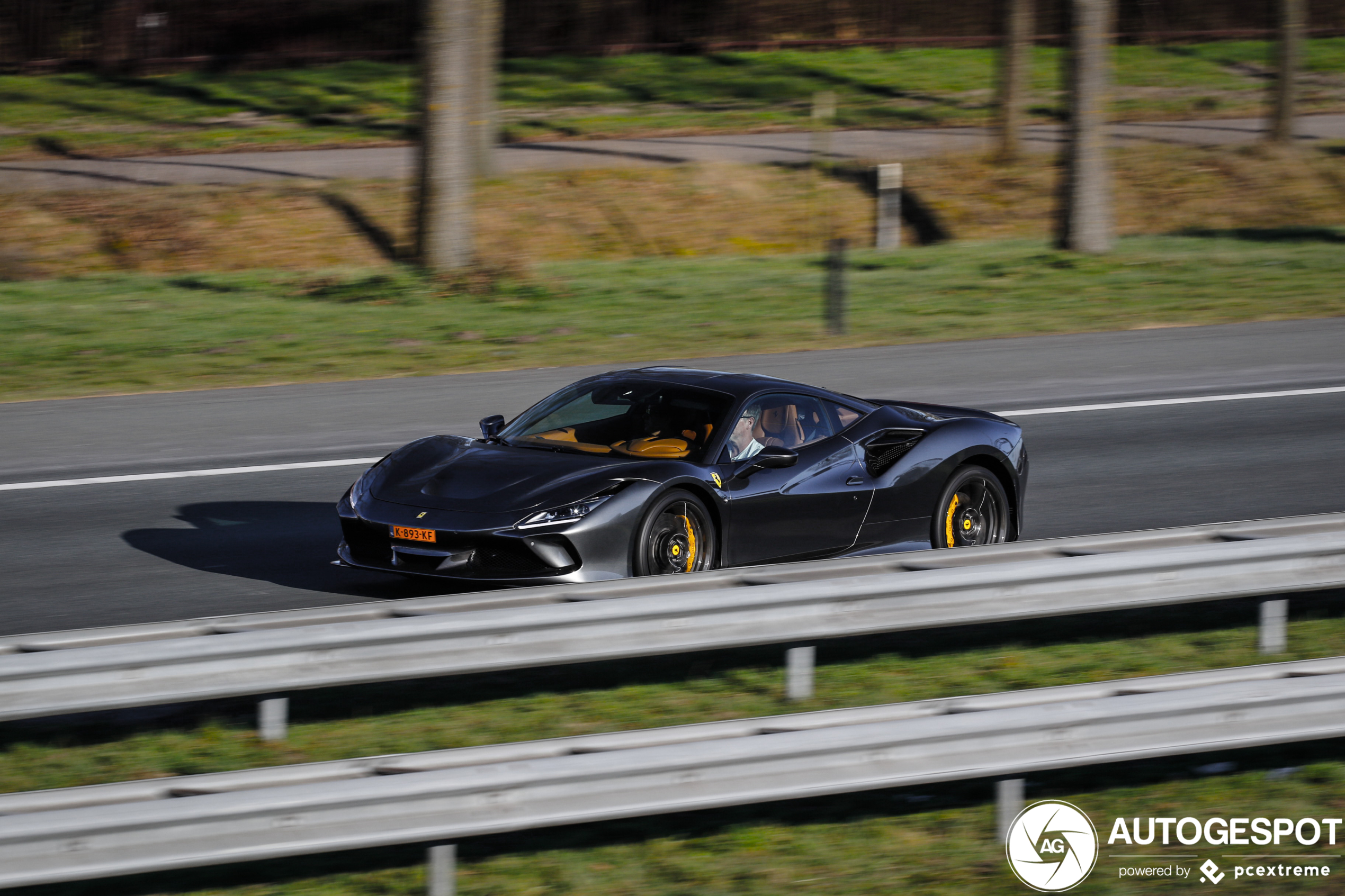 Ferrari F8 Tributo