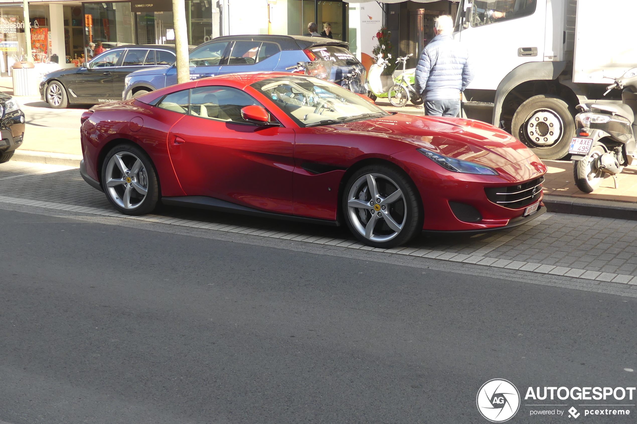 Ferrari Portofino