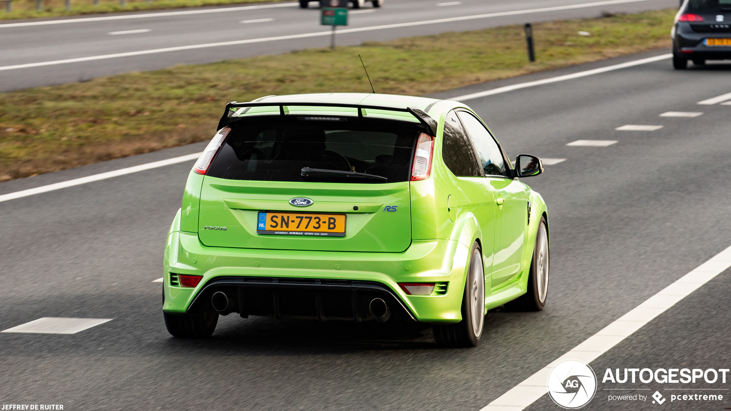 Ford Focus RS 2009