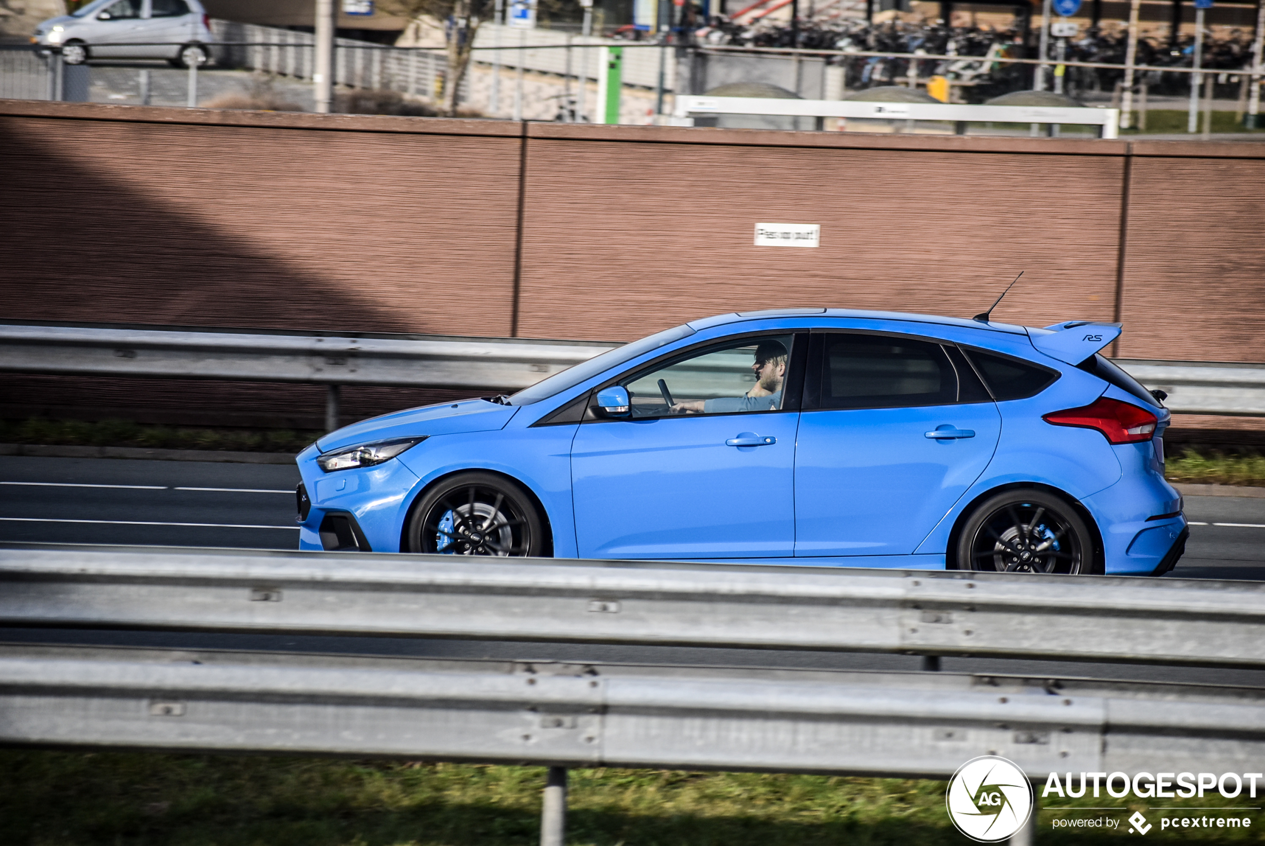 Ford Focus RS 2015