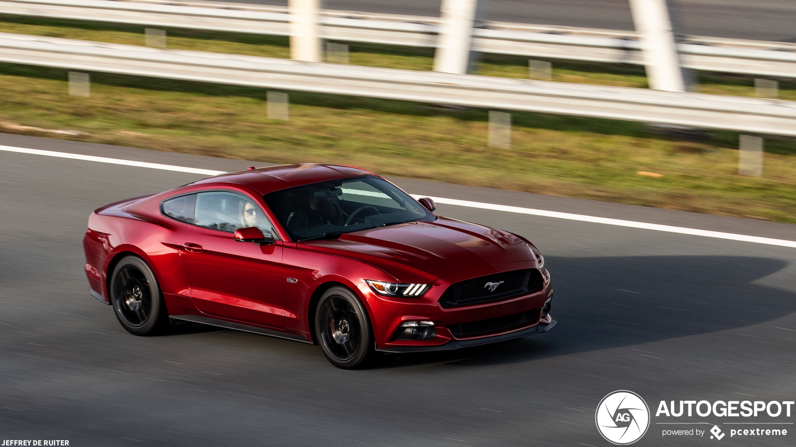 Ford Mustang GT 2015