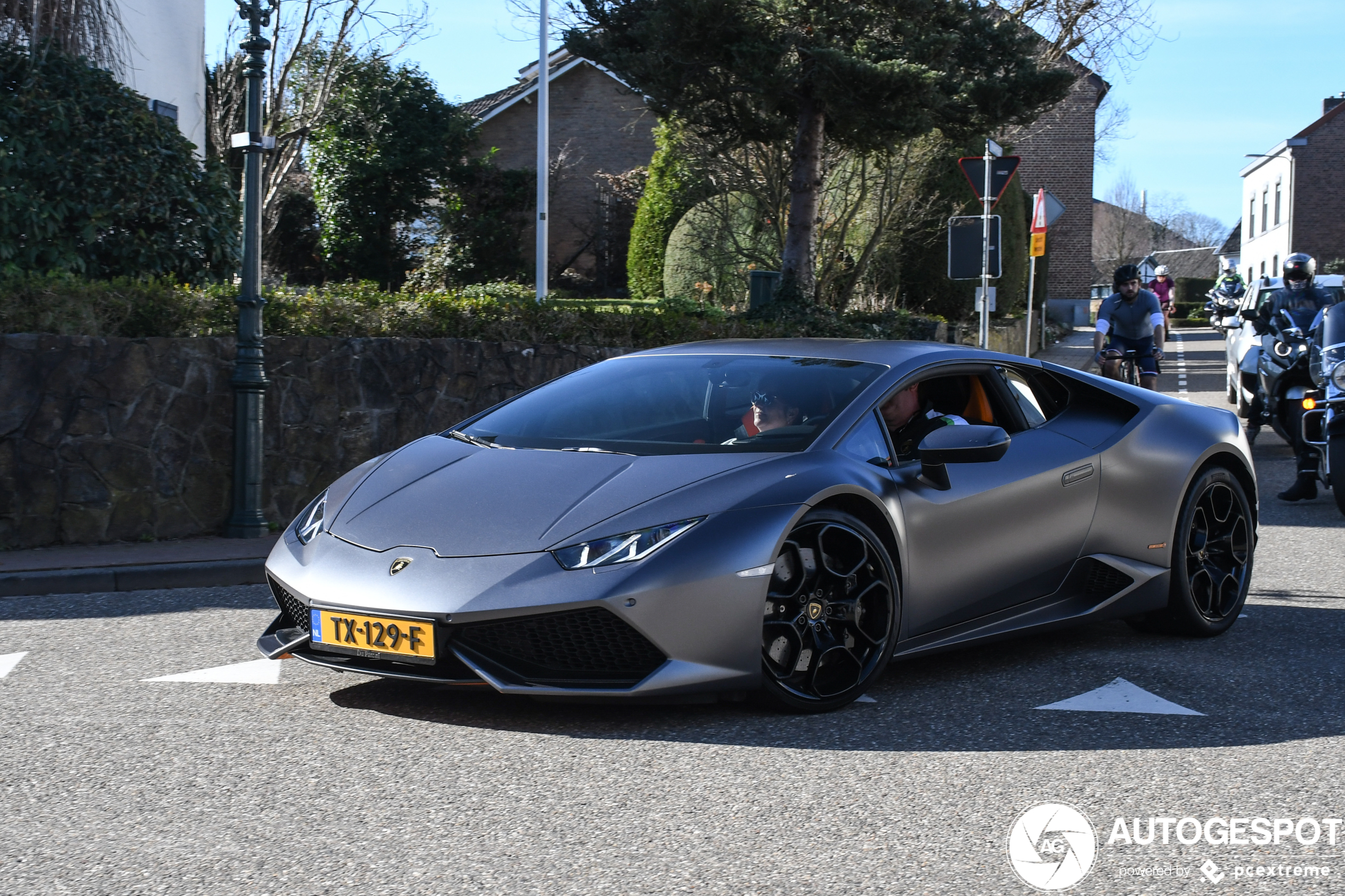 Lamborghini Huracán LP610-4