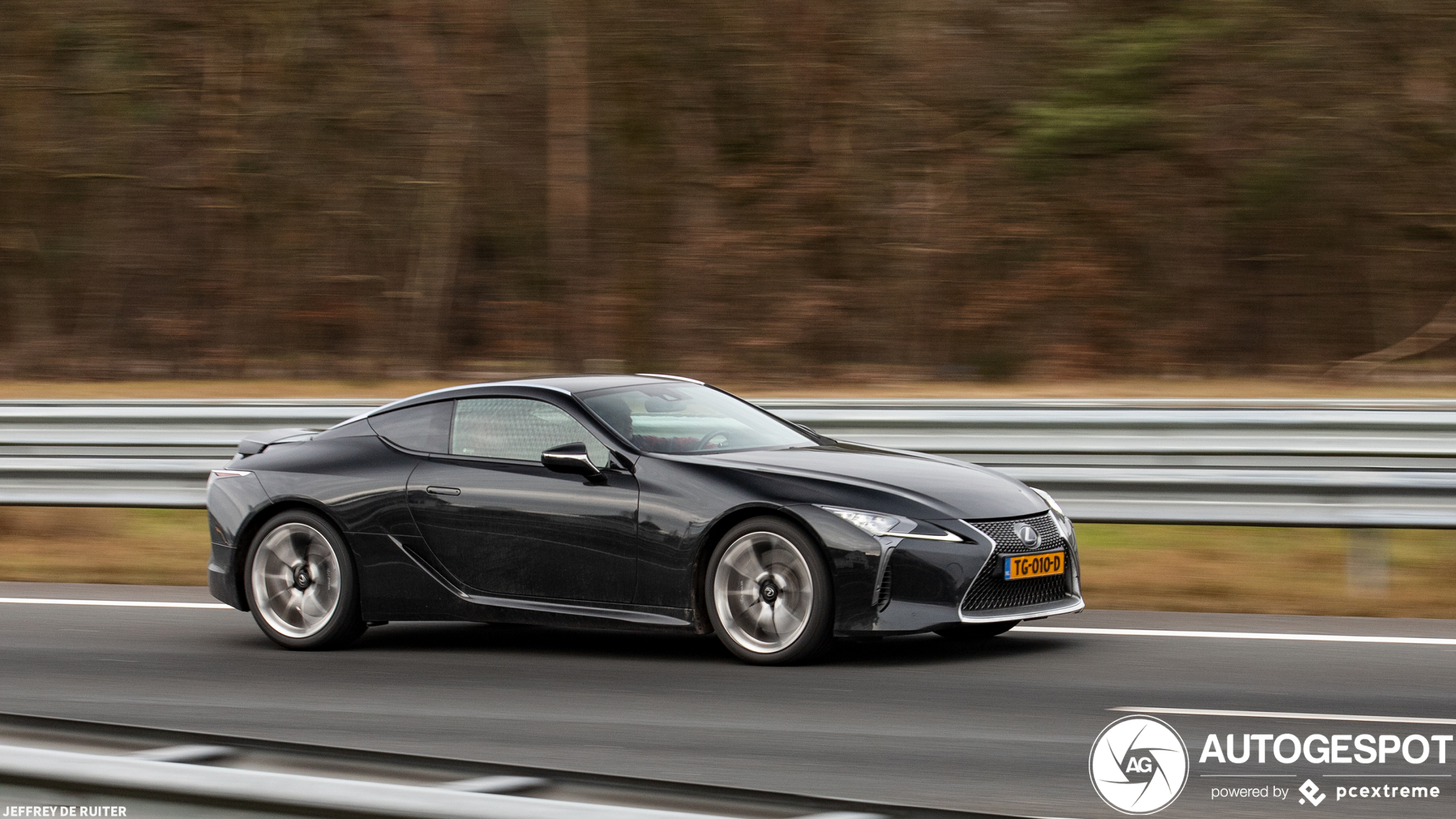 Lexus LC 500h