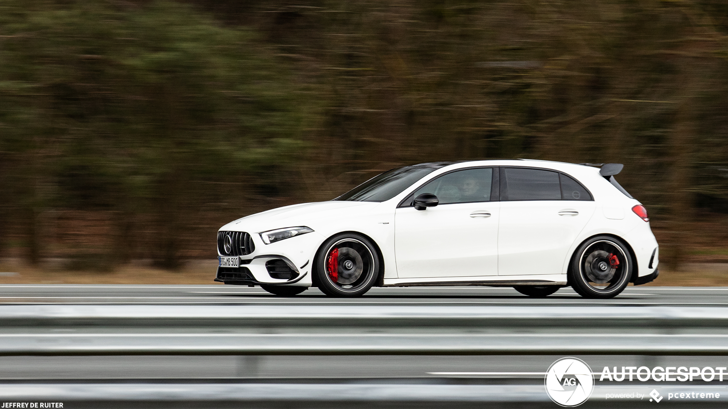 Mercedes-AMG A 45 S W177