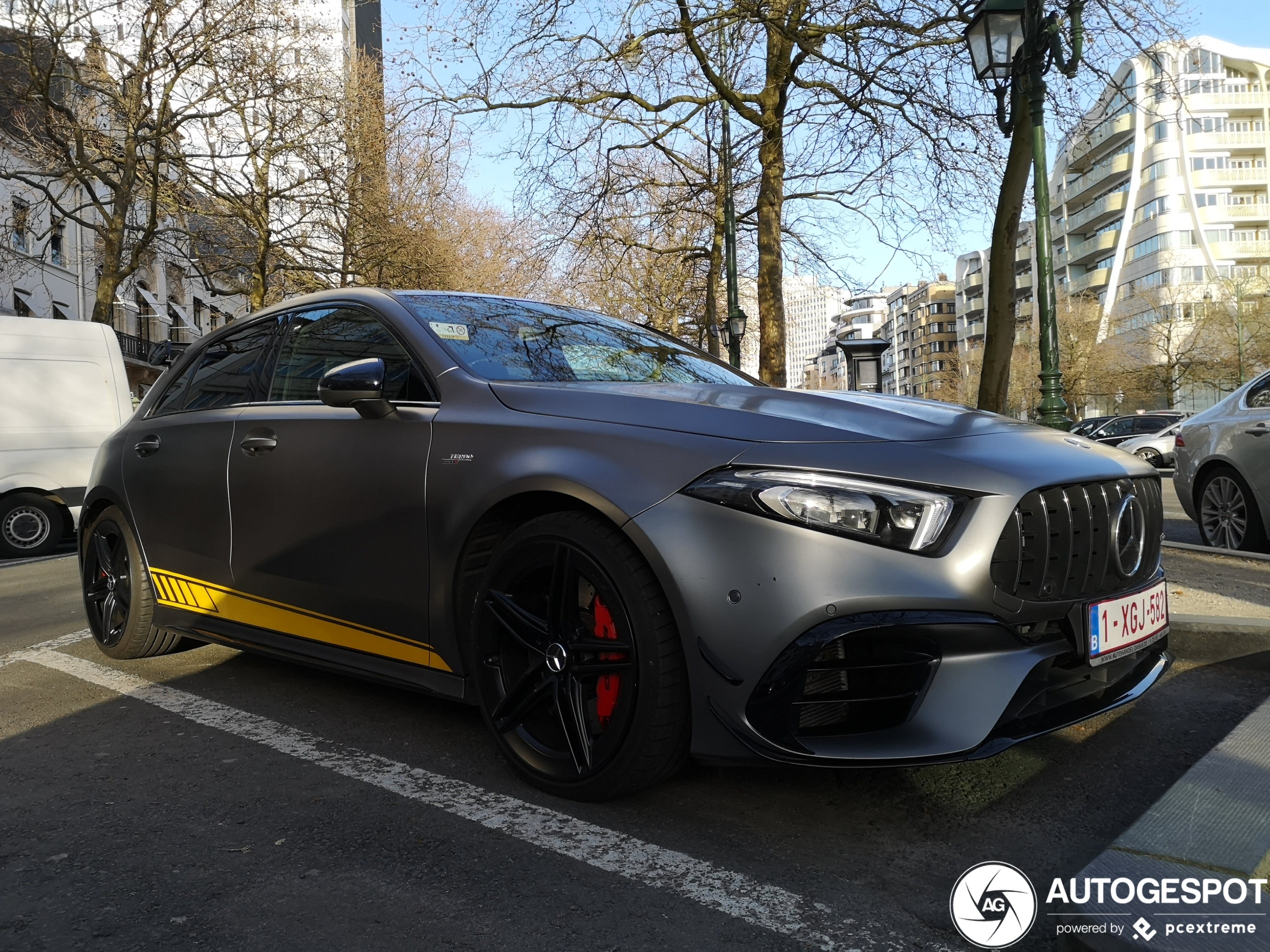 Mercedes-AMG A 45 S W177