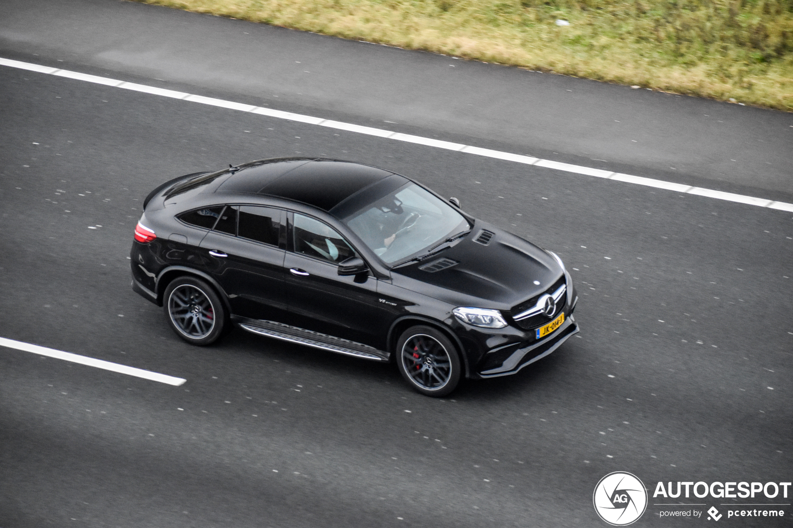 Mercedes-AMG GLE 63 S Coupé