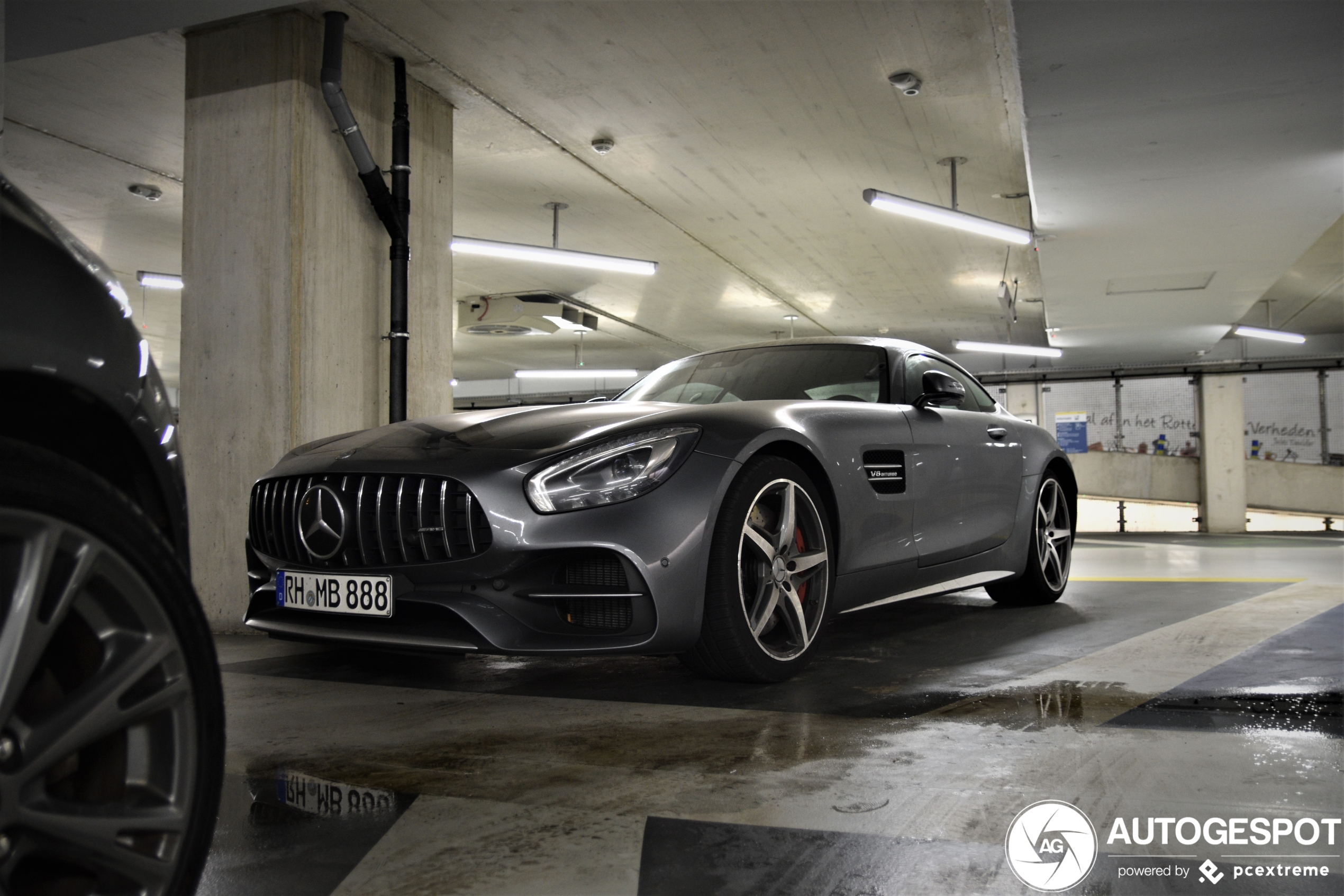 Mercedes-AMG GT C C190