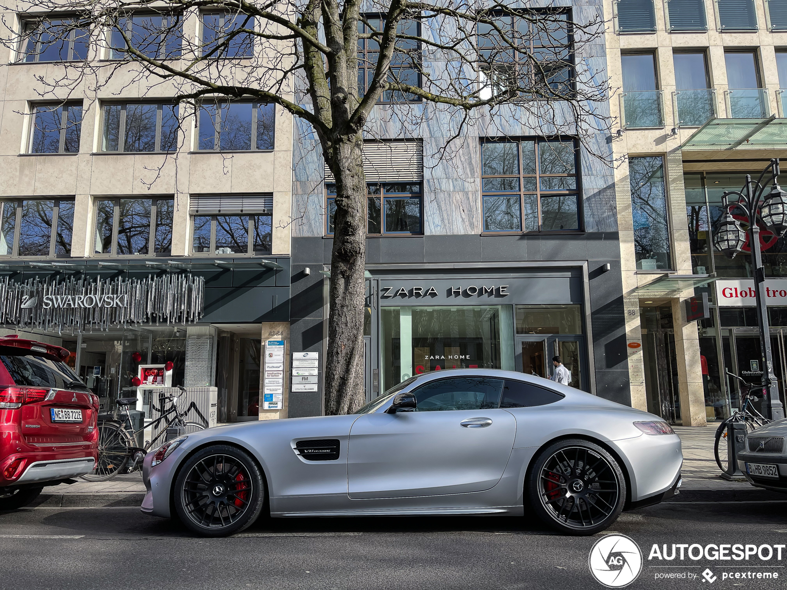 Mercedes-AMG GT S C190