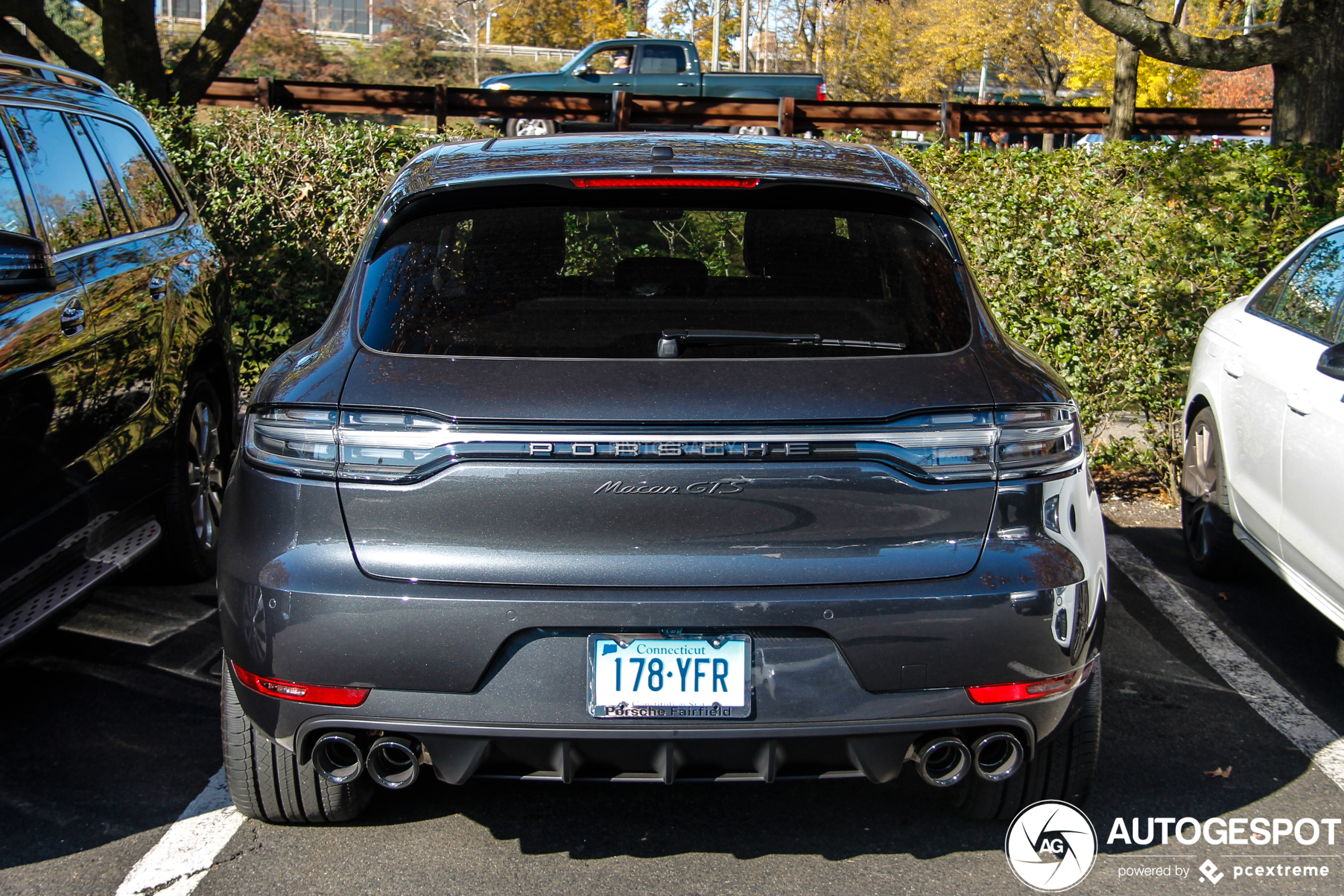 Porsche 95B Macan GTS MkII