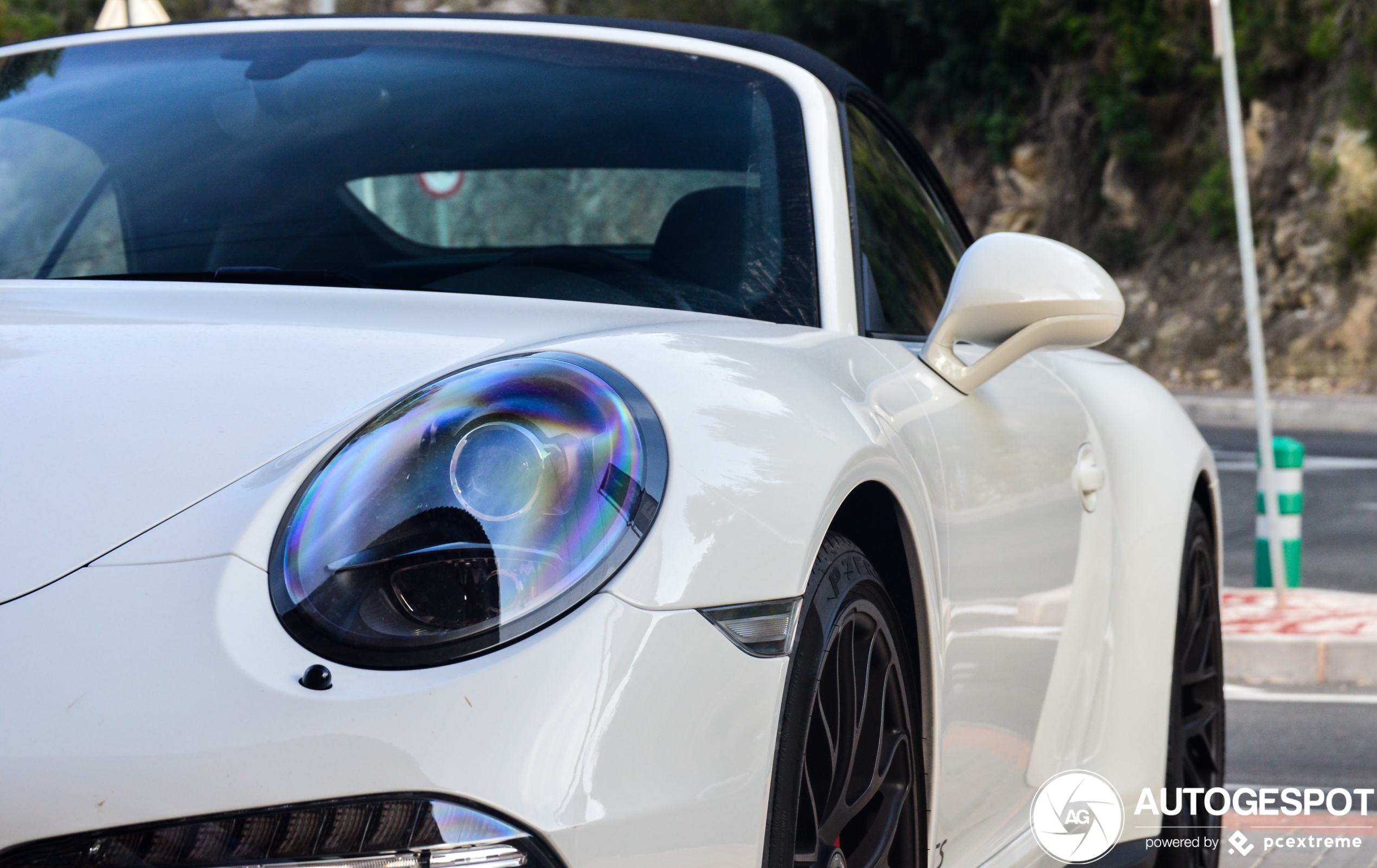 Porsche 991 Carrera 4 GTS Cabriolet MkI