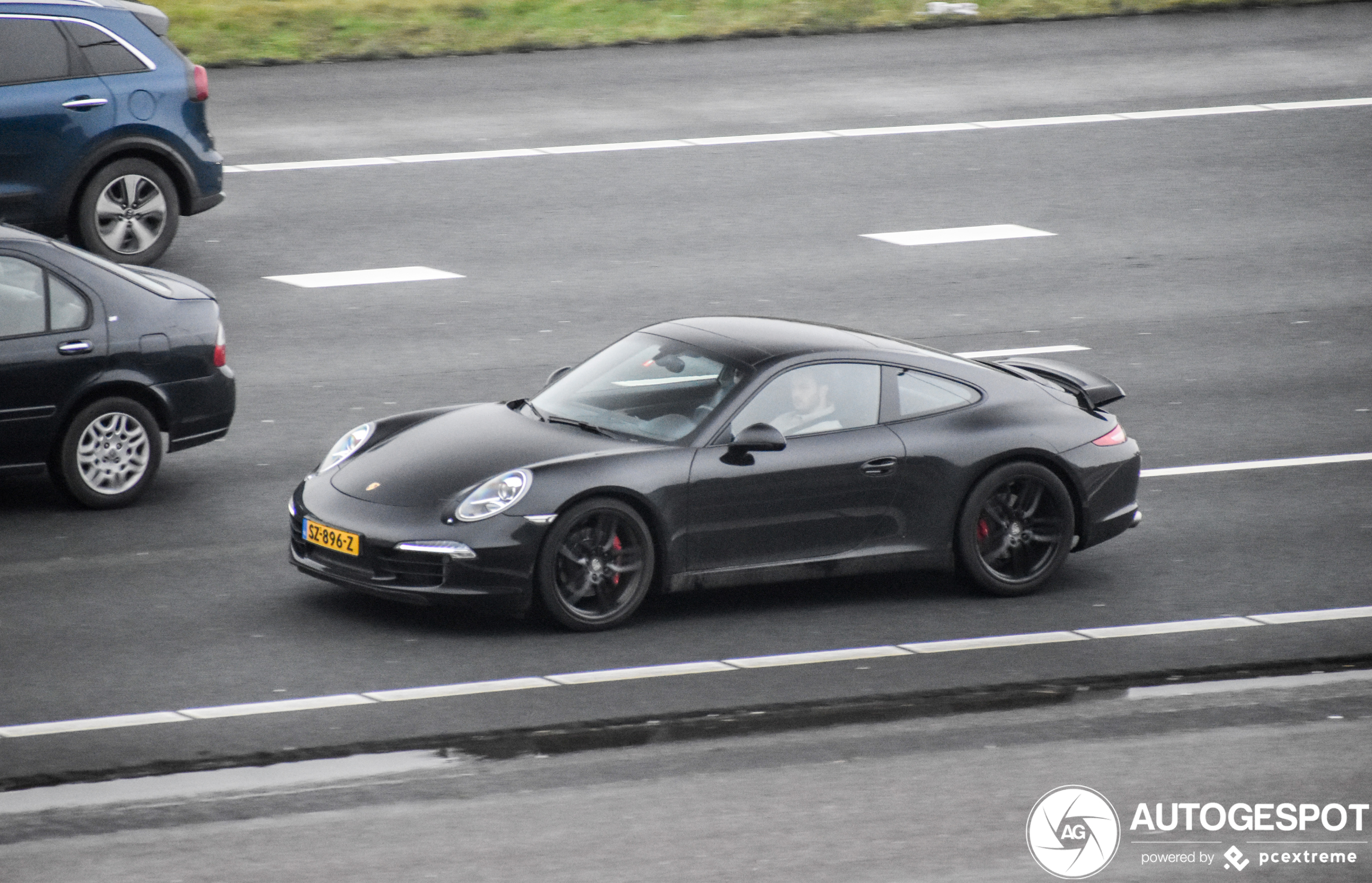 Porsche 991 Carrera S MkI