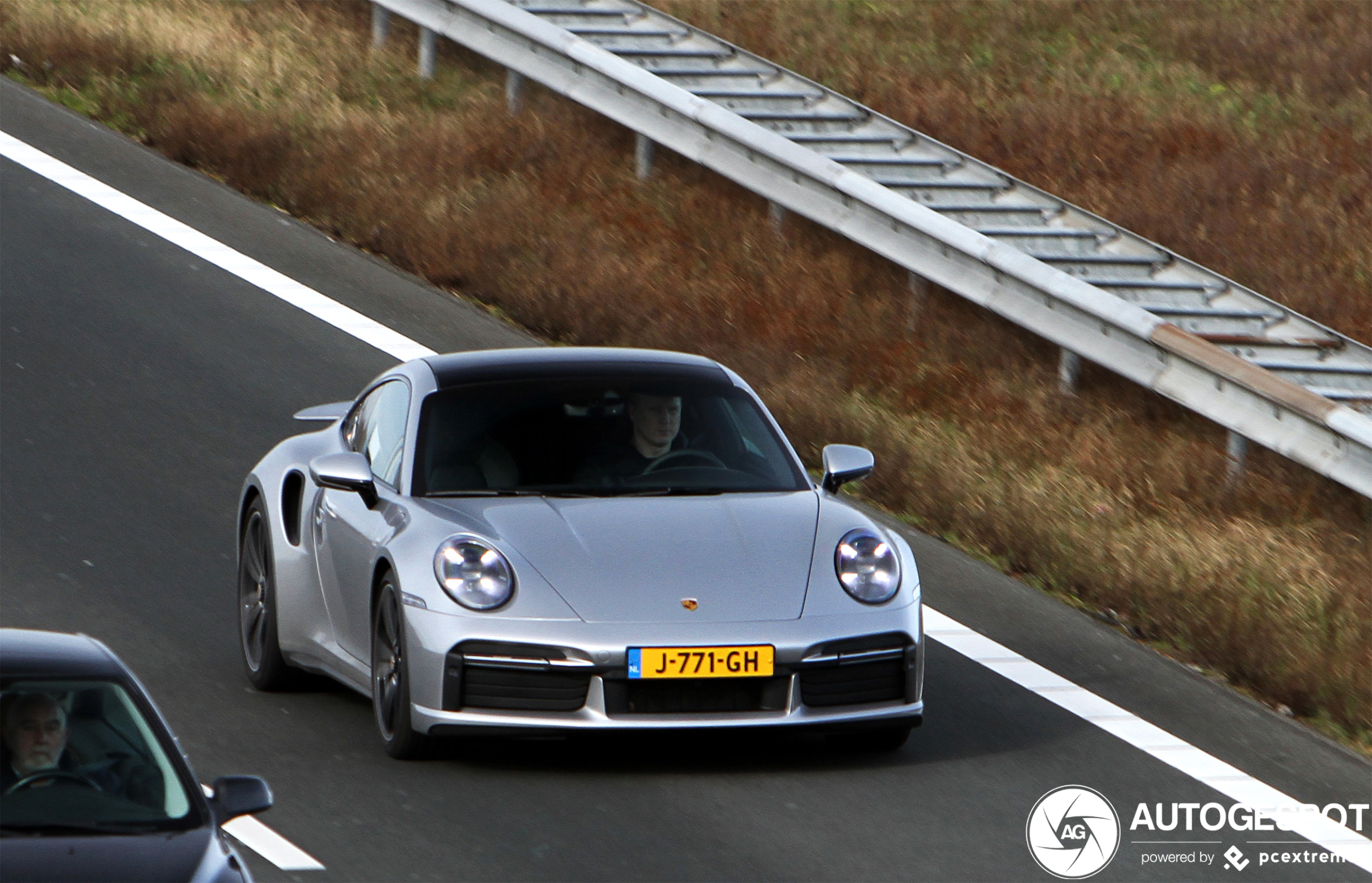 Porsche 992 Turbo S