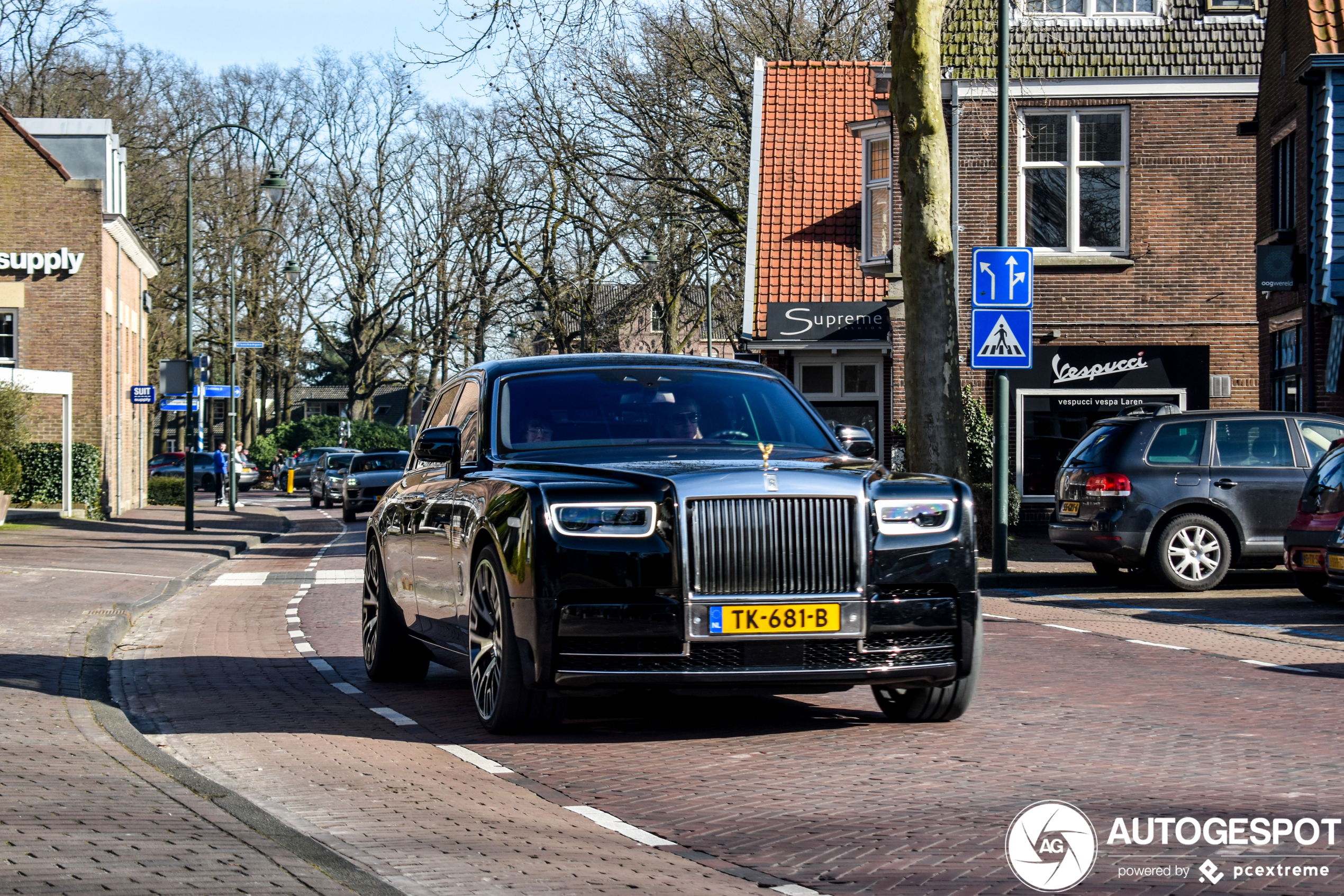 Rolls-Royce Phantom VIII