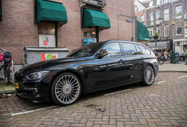 Alpina B3 BiTurbo Touring 2013