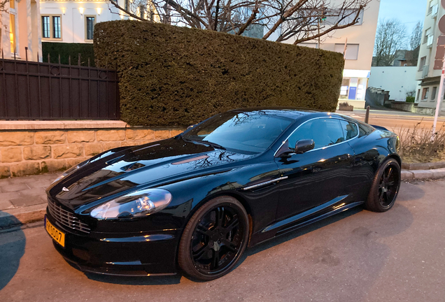 Aston Martin DBS