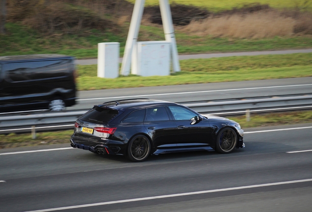 Audi ABT RS6-R Avant C8