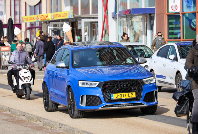 Audi RS Q3 2015