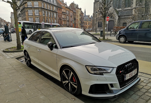 Audi RS3 Sedan 8V