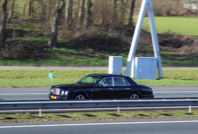 Bentley Arnage T