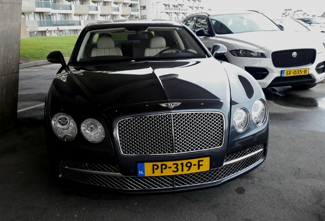 Bentley Flying Spur W12