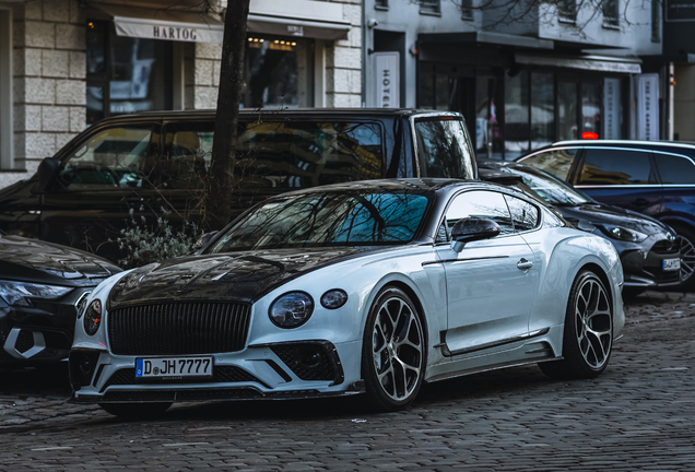 Bentley Mansory Continental GT 2018