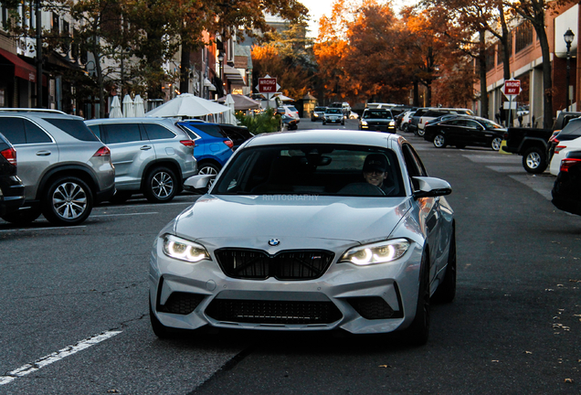 BMW M2 Coupé F87 2018 Competition