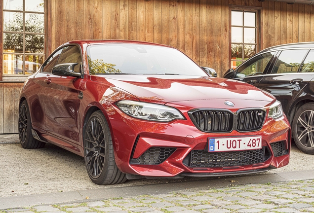 BMW M2 Coupé F87 2018 Competition