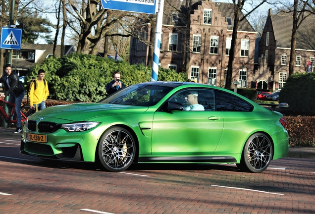 BMW M4 F82 Coupé