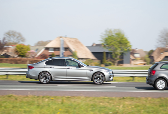 BMW M5 F90