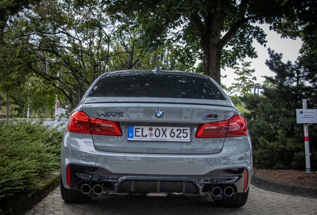 BMW M5 F90 Competition