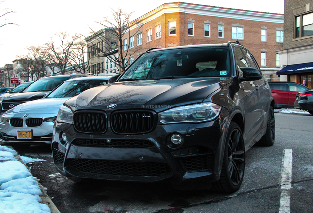 BMW X5 M F85