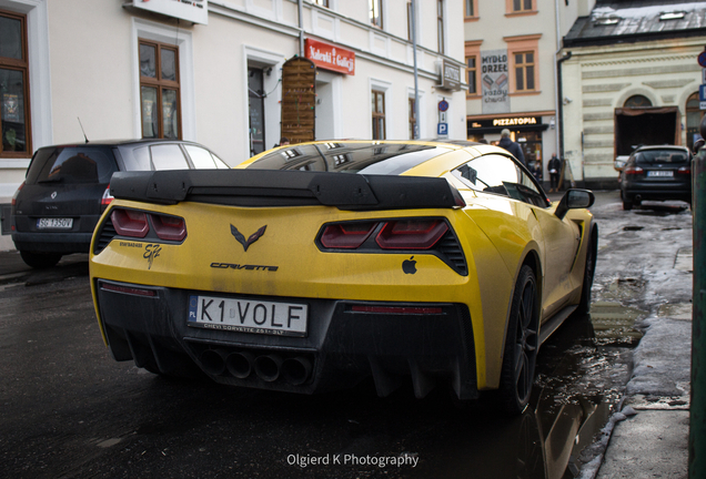 Chevrolet Corvette C7 Stingray