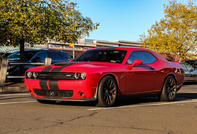 Dodge Challenger SRT 392 2015