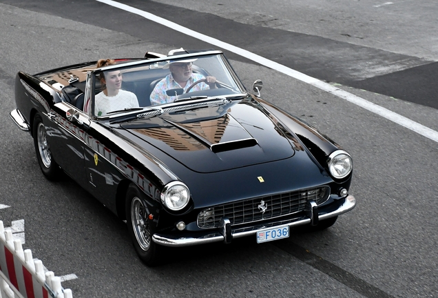 Ferrari 250 GT Cabriolet Pininfarina Series II