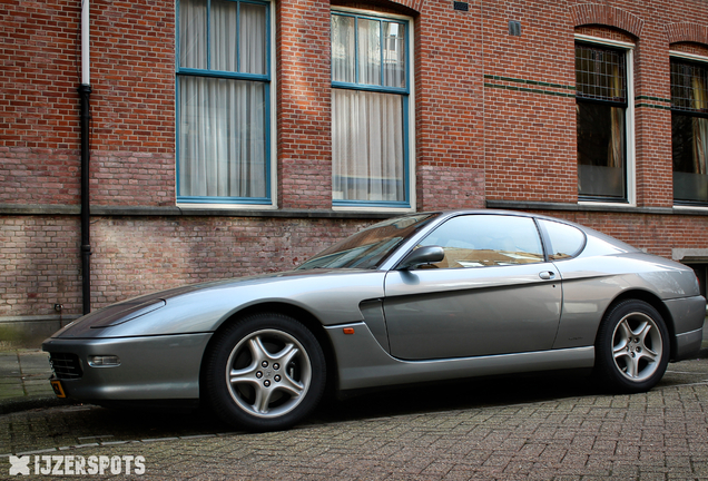 Ferrari 456M GT